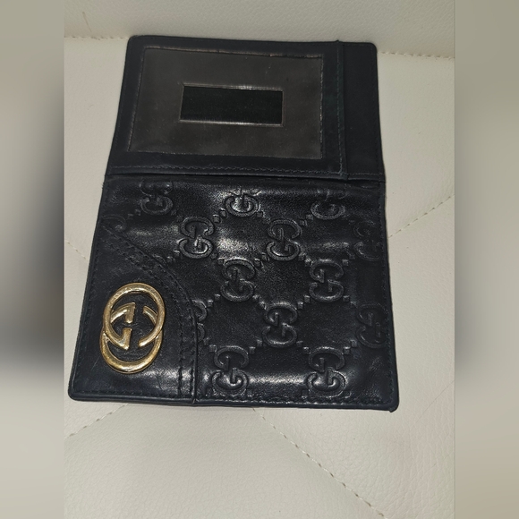 Gucci Monogram Card Holder/ Wallet - Picture 13 of 16